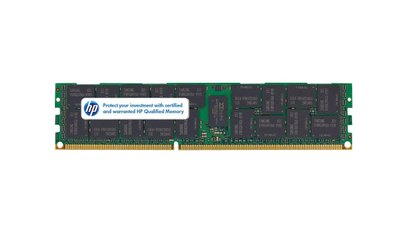 Пам'ять HP 500658-B21 4GB (RDIMMs) 797619S фото