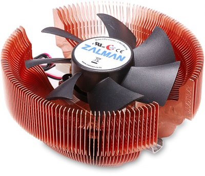 Zalman CNPS7000B-CU Охладитель для CPU S754/939/940 медь 9716337S фото