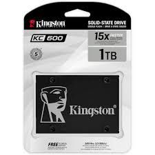 SSD Kingston 1TB SKC600/1024G 9819177 фото