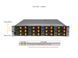 Cервер RIM 2000 R2A2001.02 (AS-2025HS-TNR) 2U, 2xPSU, 12x3.5"/ 2.5", 2xEPYC 9375F, 4x64GB DDR5 RDIMM, 2x480GB SSD M.2, 4x1920GB SSD U.3, 4x18TB HDD, 9844599 фото 4