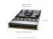 Сервер RIM 2000 R2A2002.01 (AS-2126HS-TN) 2U, 2xPSU, up to 24x2.5", 2xEPYC 9575F, 8x64GB DDR5 RDIMM, 2x960GB SSD M.2, 2x1920GB SSD U.3, 2xM.2, 2x25Gb 9844618 фото 3