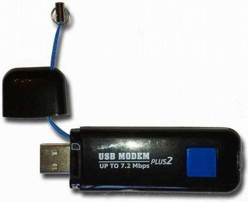 Модем E-Tech 550plus2 3G 798425S фото