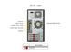 Сервер RIM 2000 T1IN001.02 (SYS-531R-i) Mini-Tower, 1xPSU, C262, Xeon 6369P, 2x32GB DDR5 ECC, ext. 2x5.25", 4x3.5", 2xSSD 480GB, 2xSSD 1920GB, 2x1GbE, 9843878 фото 4