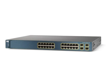 Комутатор Cisco WS-C3560G-24TS-S 19709S фото